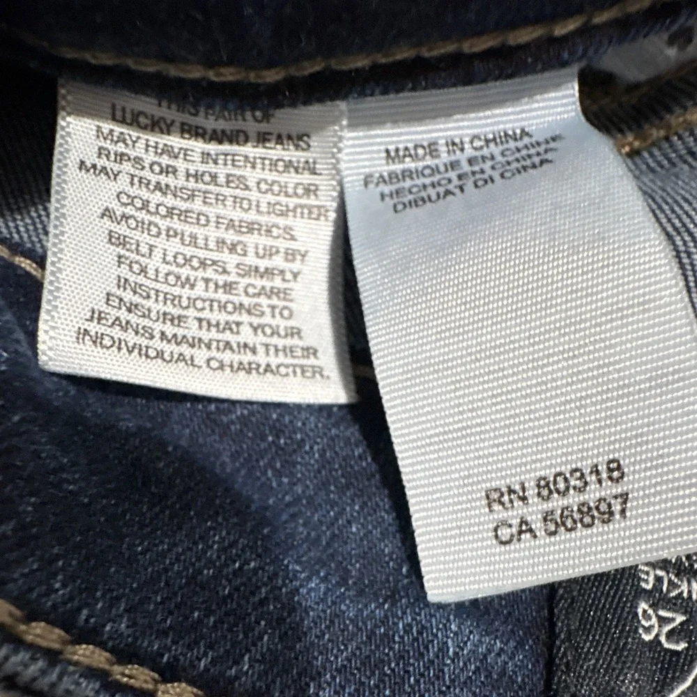 Lucky Brand lucky brand